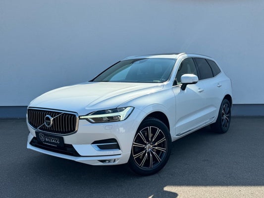 Volvo XC60 T5 250 Inscription aut. AWD