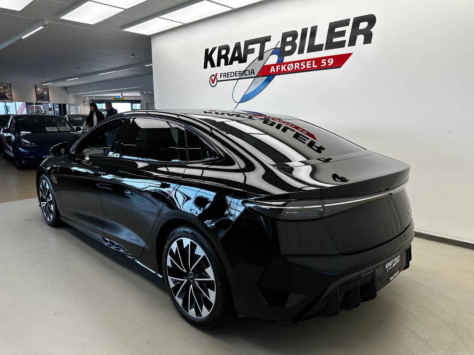Billede af BYD Seal 86 Excellence AWD