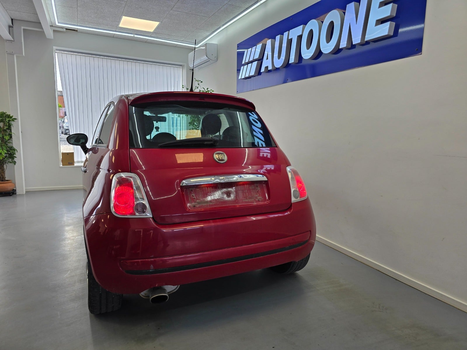 Billede af Fiat 500 1,2 Lounge