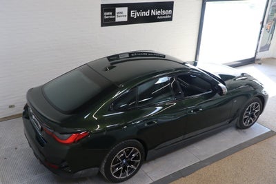 BMW i4 M50 M-Sport xDrive