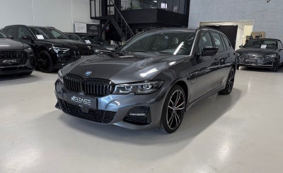 BMW 330e 2,0 Touring M-Sport aut. 5d