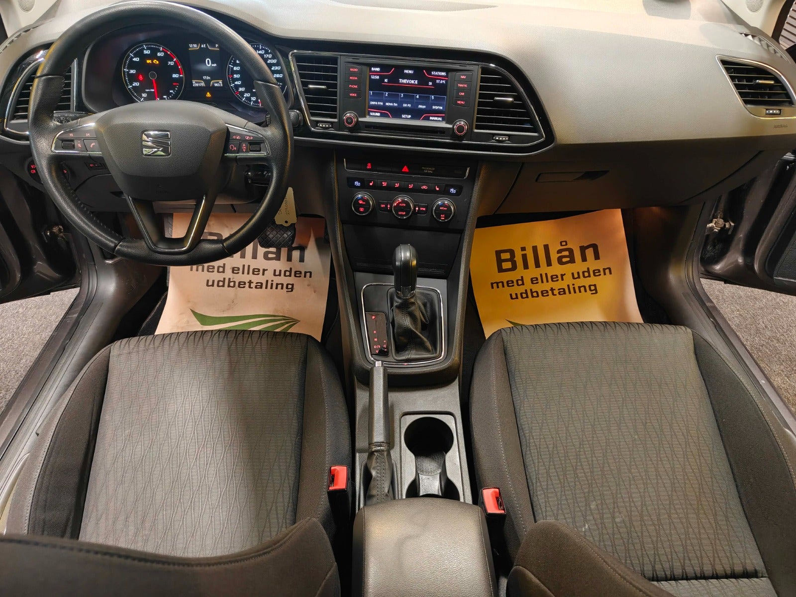 Billede af Seat Leon 1,2 TSi 105 Style DSG eco