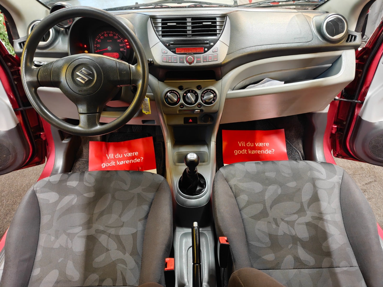 Billede af Suzuki Alto 1,0 Comfort