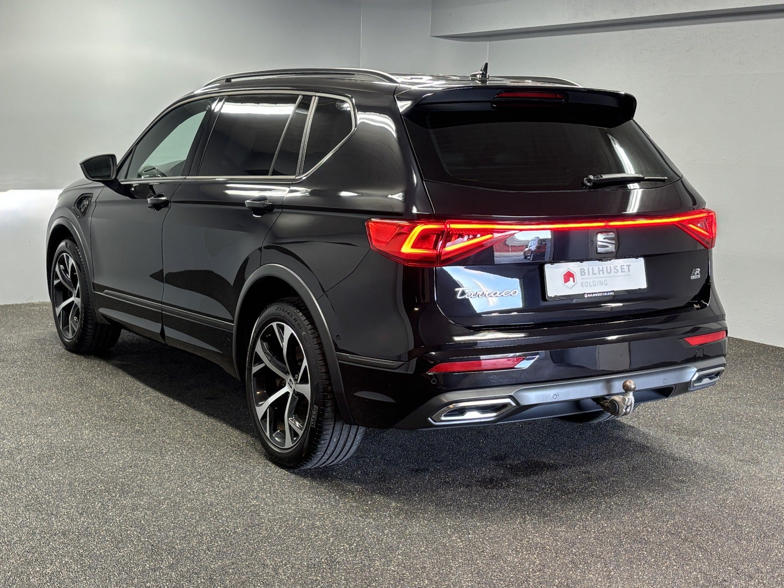 Billede af Seat Tarraco 1,4 eHybrid FR DSG