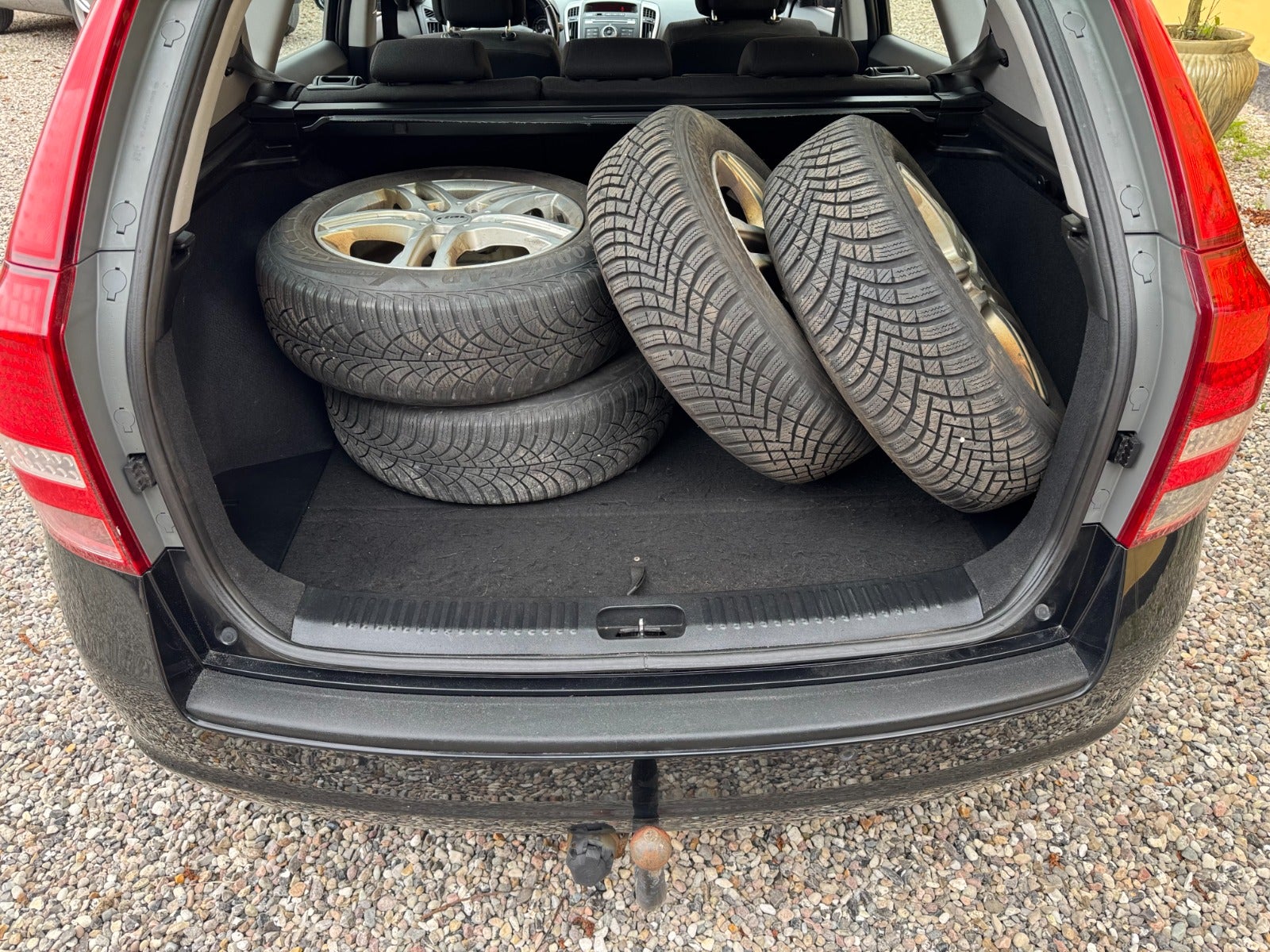 Billede af Kia Ceed 1,6 CRDi 90 Active SW