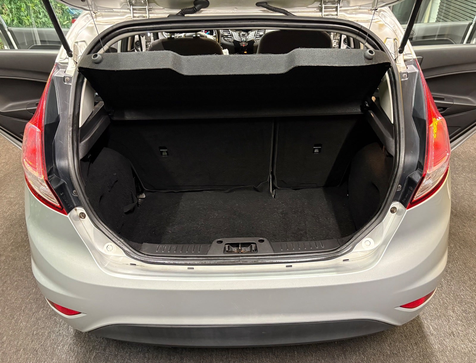 Billede af Ford Fiesta 1,6 TDCi 95 Titanium