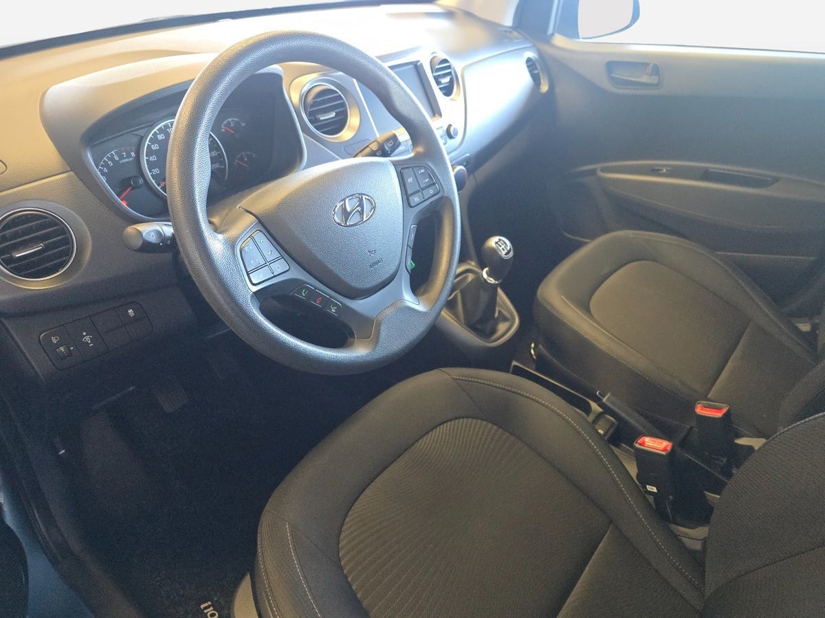 Billede af Hyundai i10 1,0 Trend