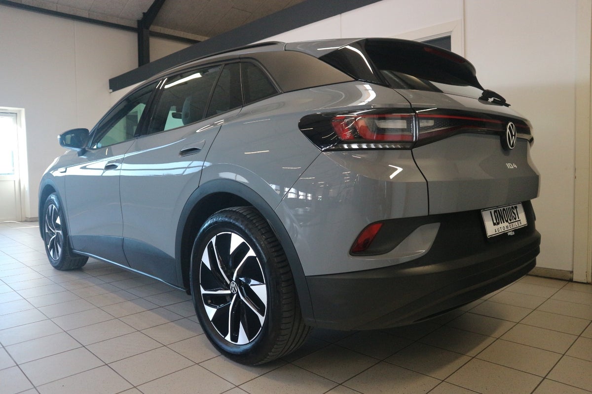 VW ID.4 Pro Performance