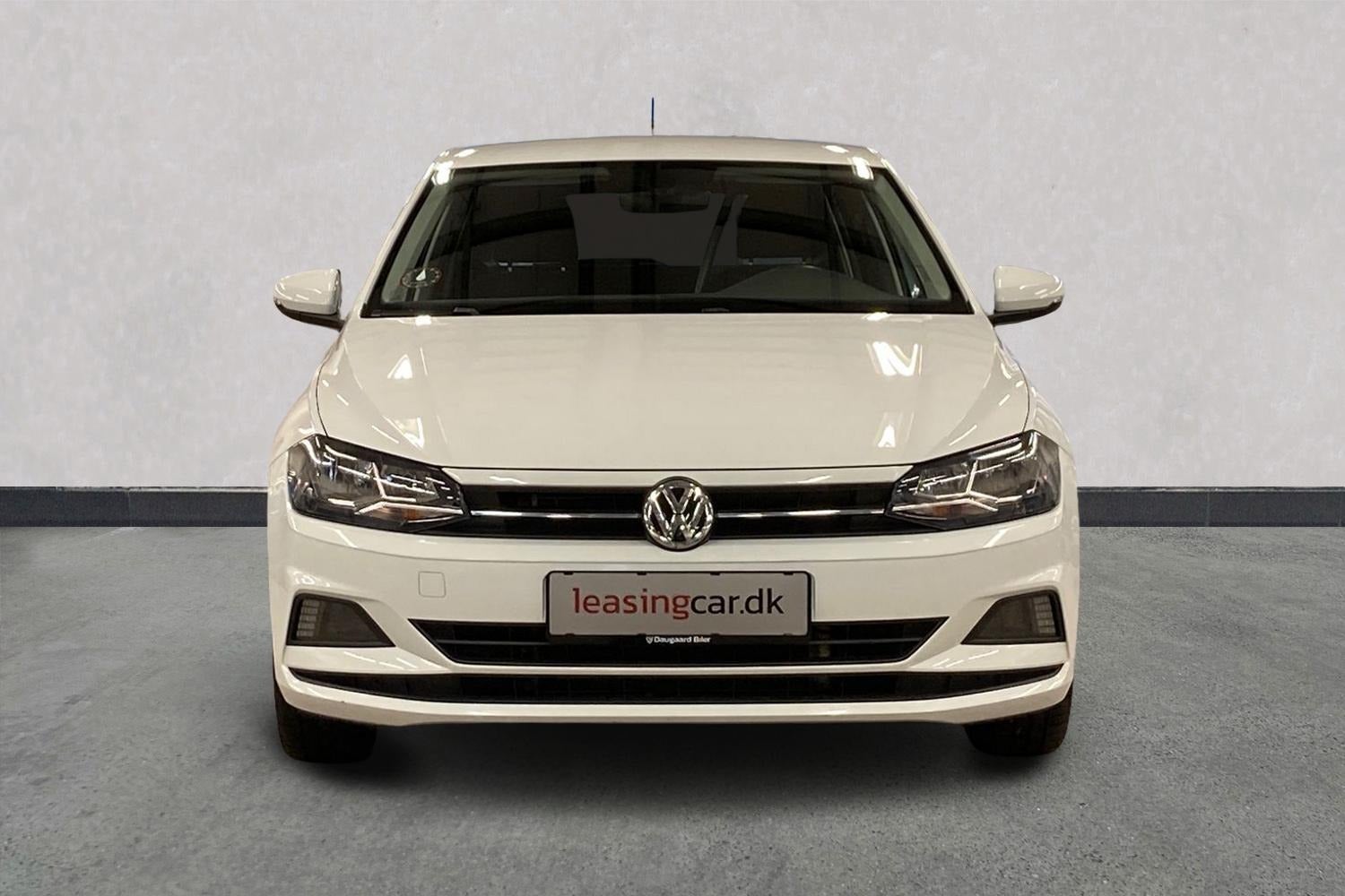 Billede af VW Polo 1,0 TSi 95 Comfortline DSG Van