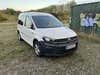 VW Caddy TDi 102 Comfortline DSG BMT