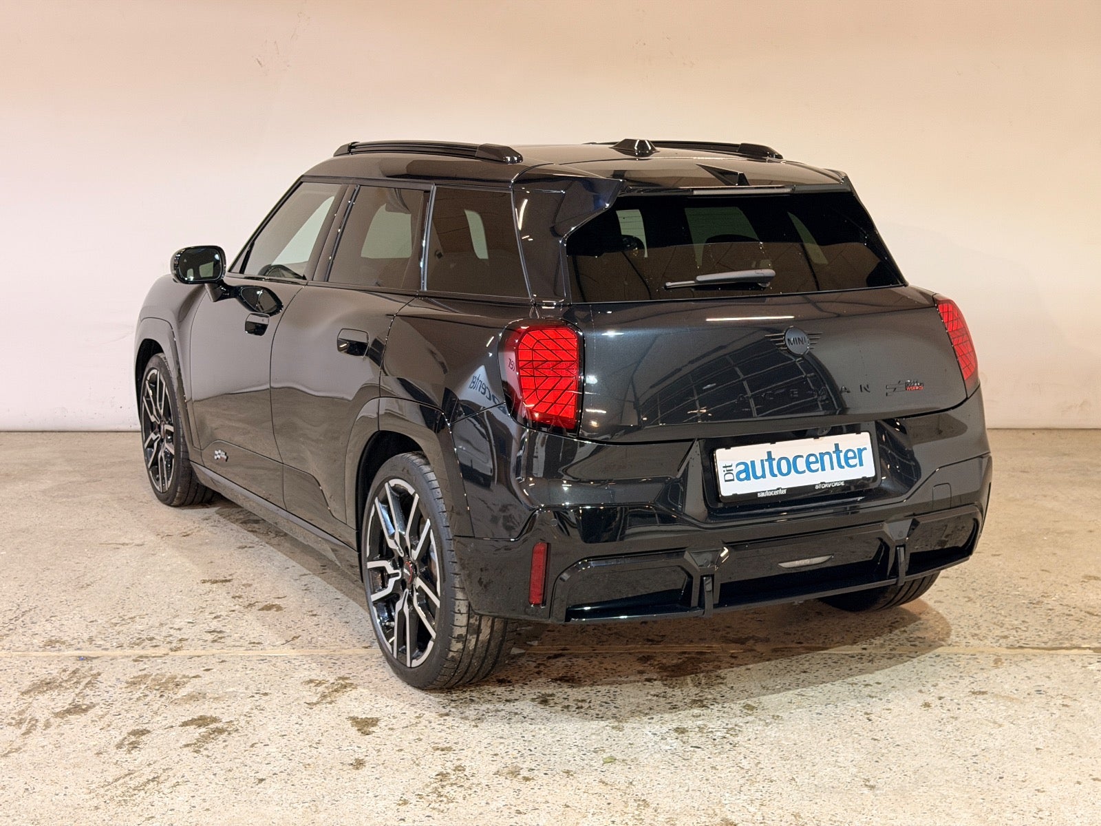 MINI Aceman E JC Works