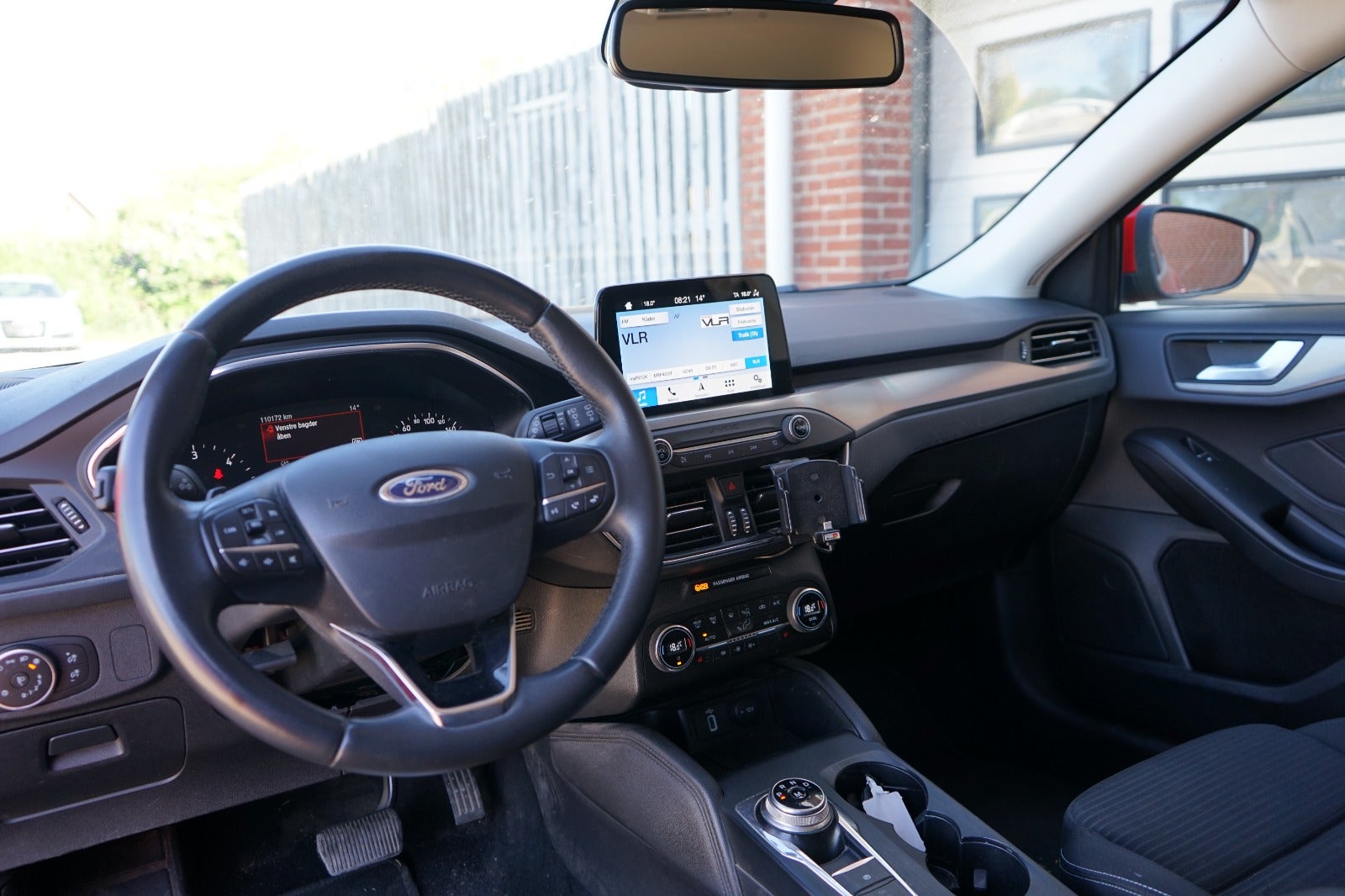 Billede af Ford Focus 1,5 EcoBlue Titanium aut. Van