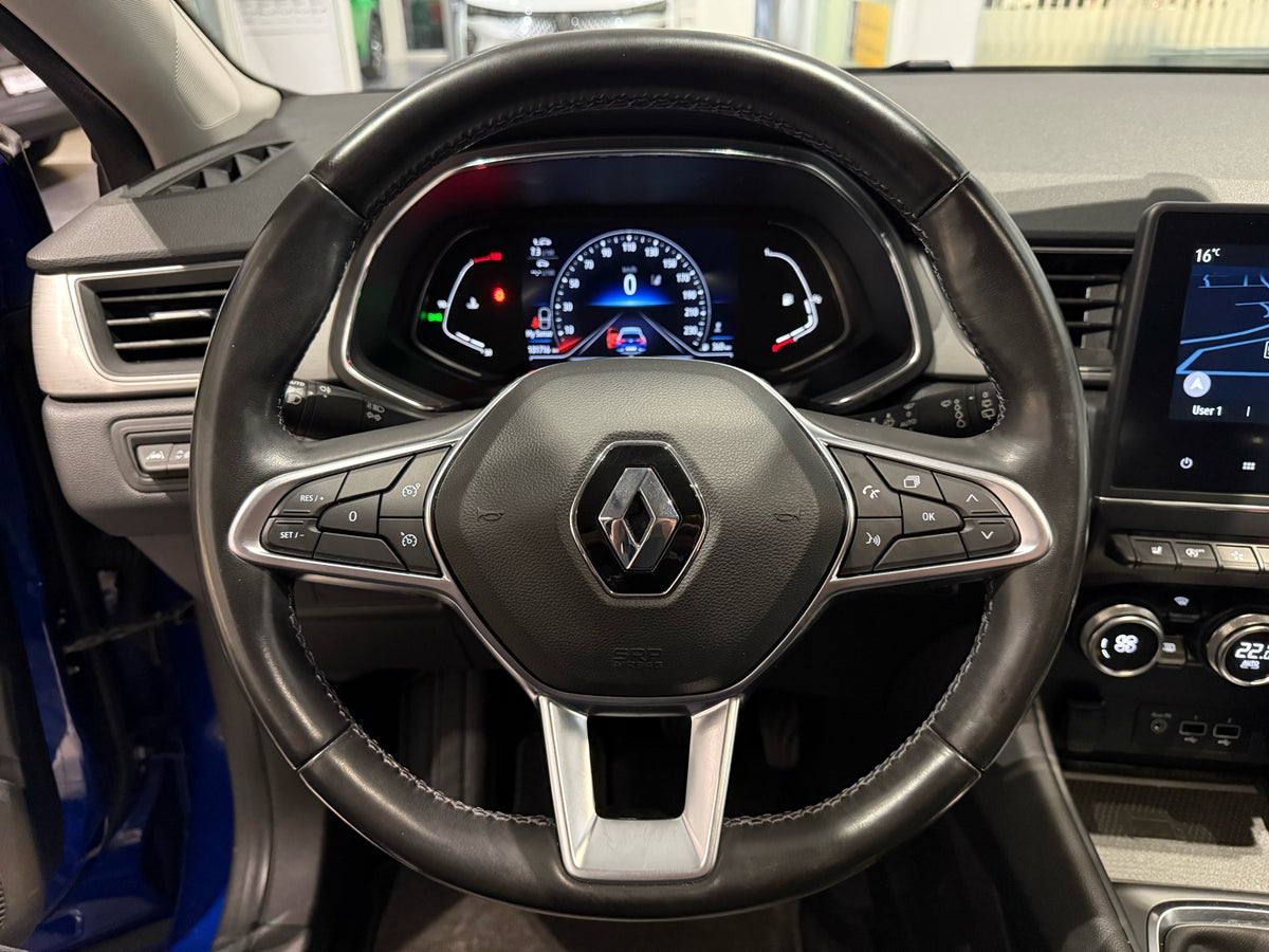 Renault Captur TCe 100 Intens billede 13