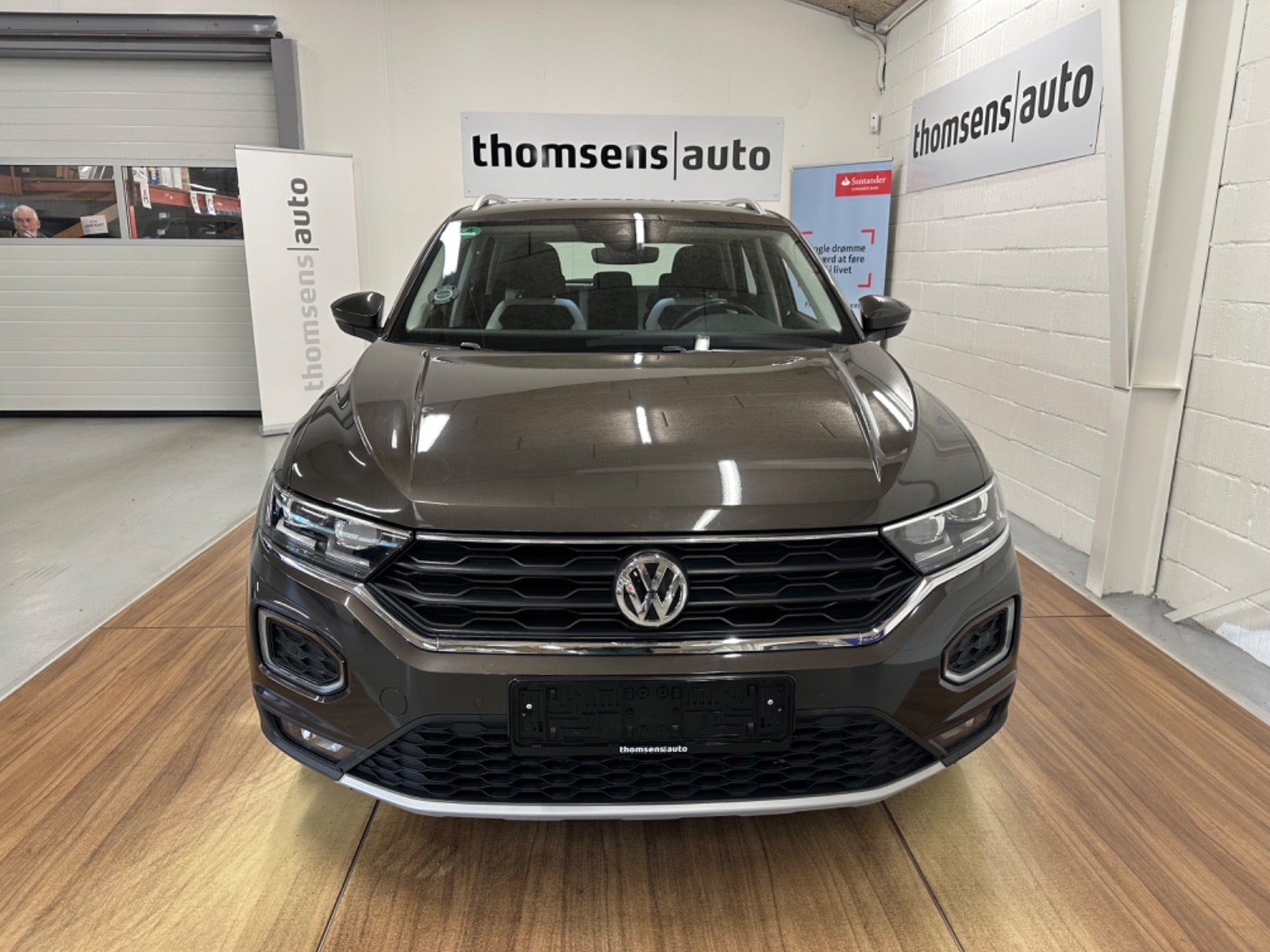 VW T-Roc 2019