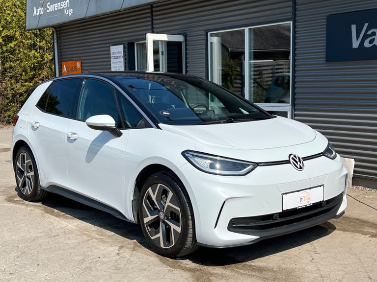 VW ID.3 Pro