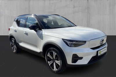 Volvo XC40 ReCharge Twin Plus