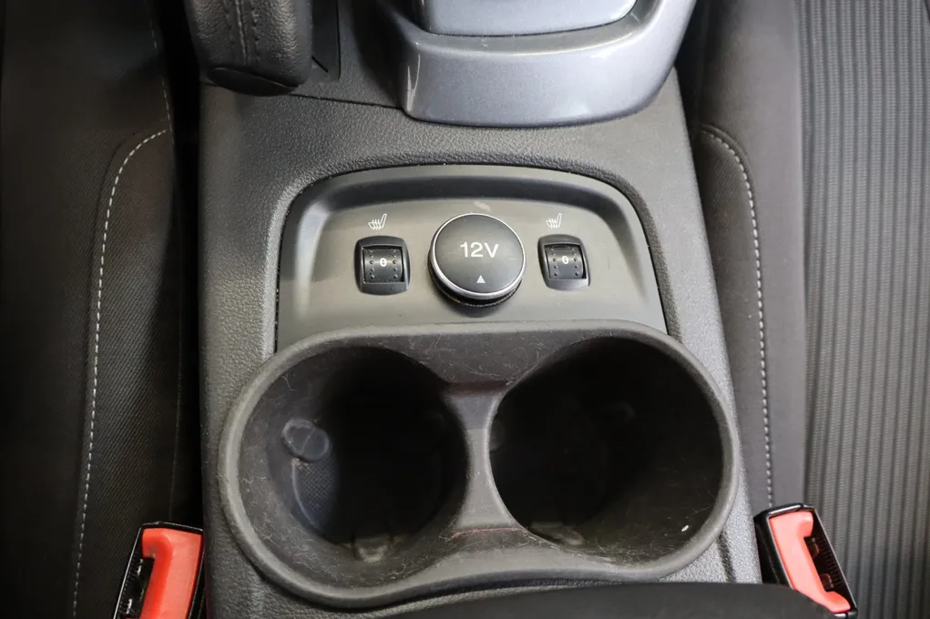 Ford Focus TDCi 115 Titanium stc.