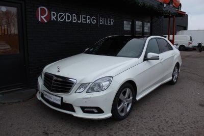 Mercedes E350 3,0 CDi aut. BE 4d