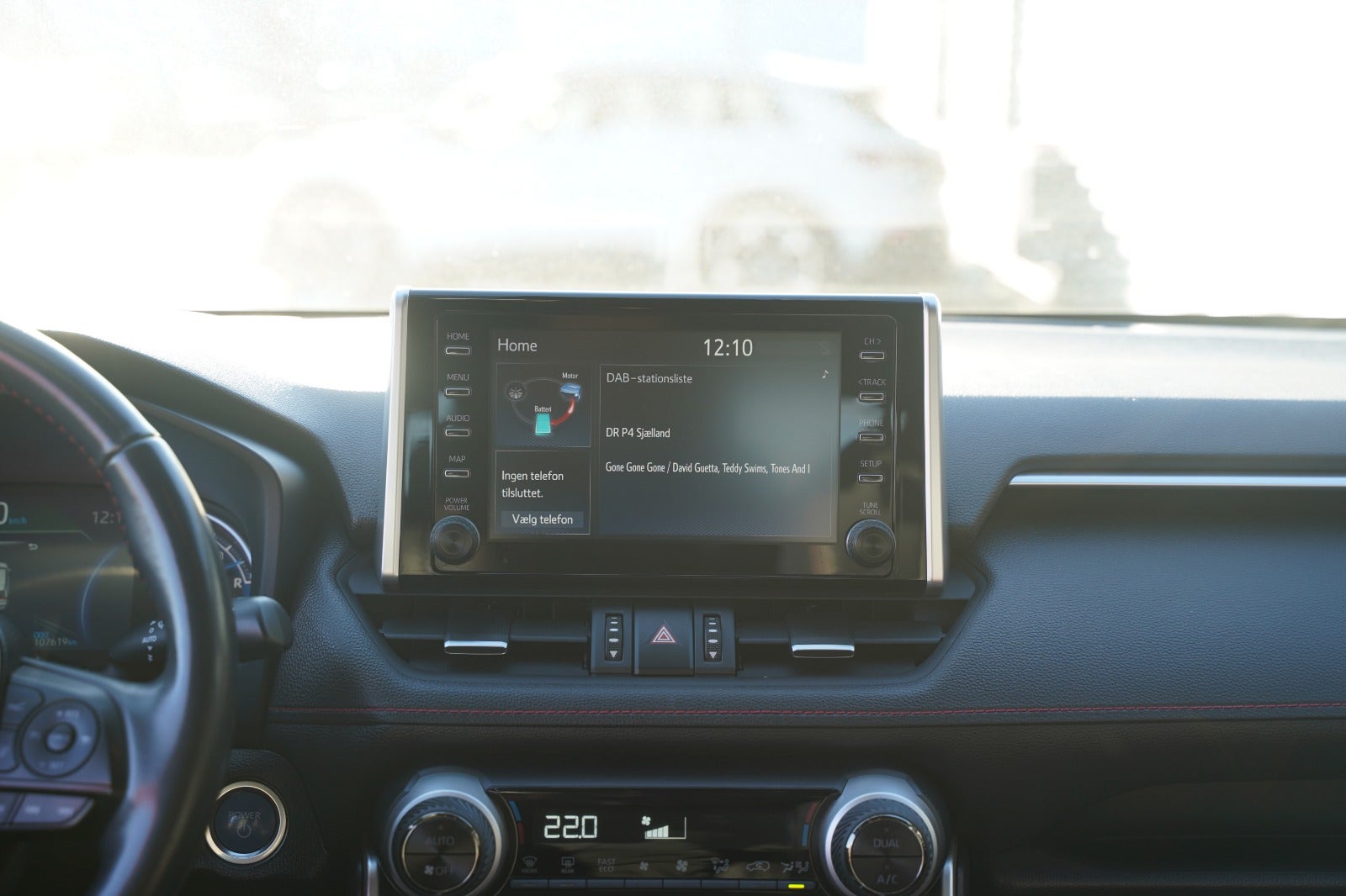 Billede af Toyota RAV4 2,5 Hybrid H3 Comfort MDS AWD-i