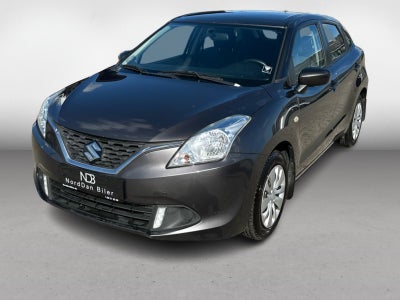 Suzuki Baleno 1,2 Dualjet Comfort CVT 5d