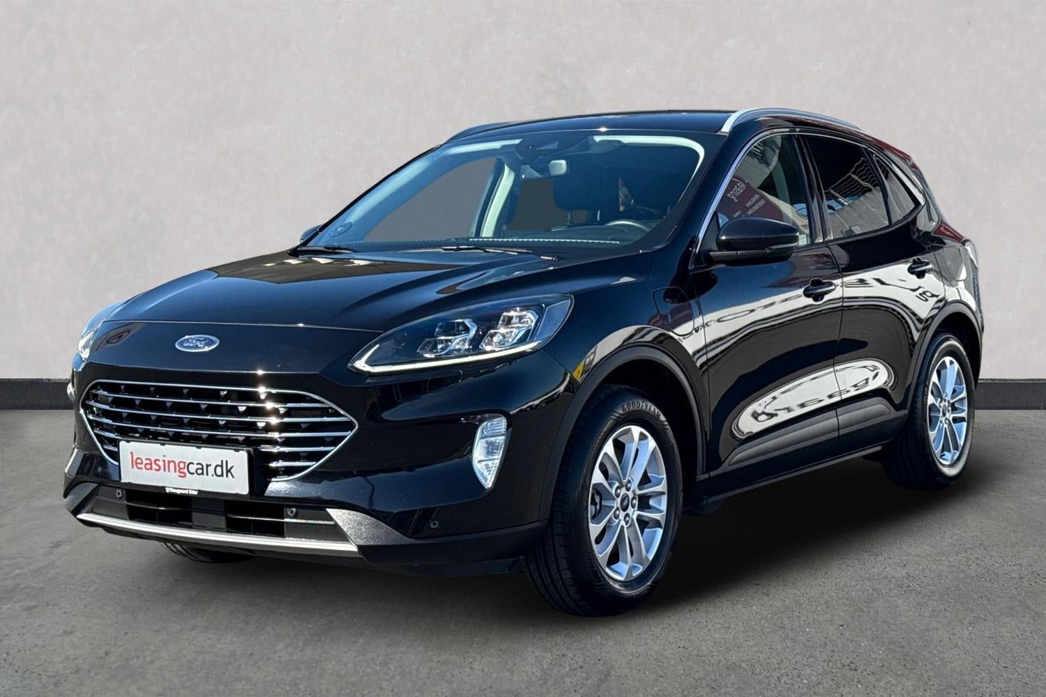 Billede af Ford Kuga 2,5 HEV Titanium X CVT