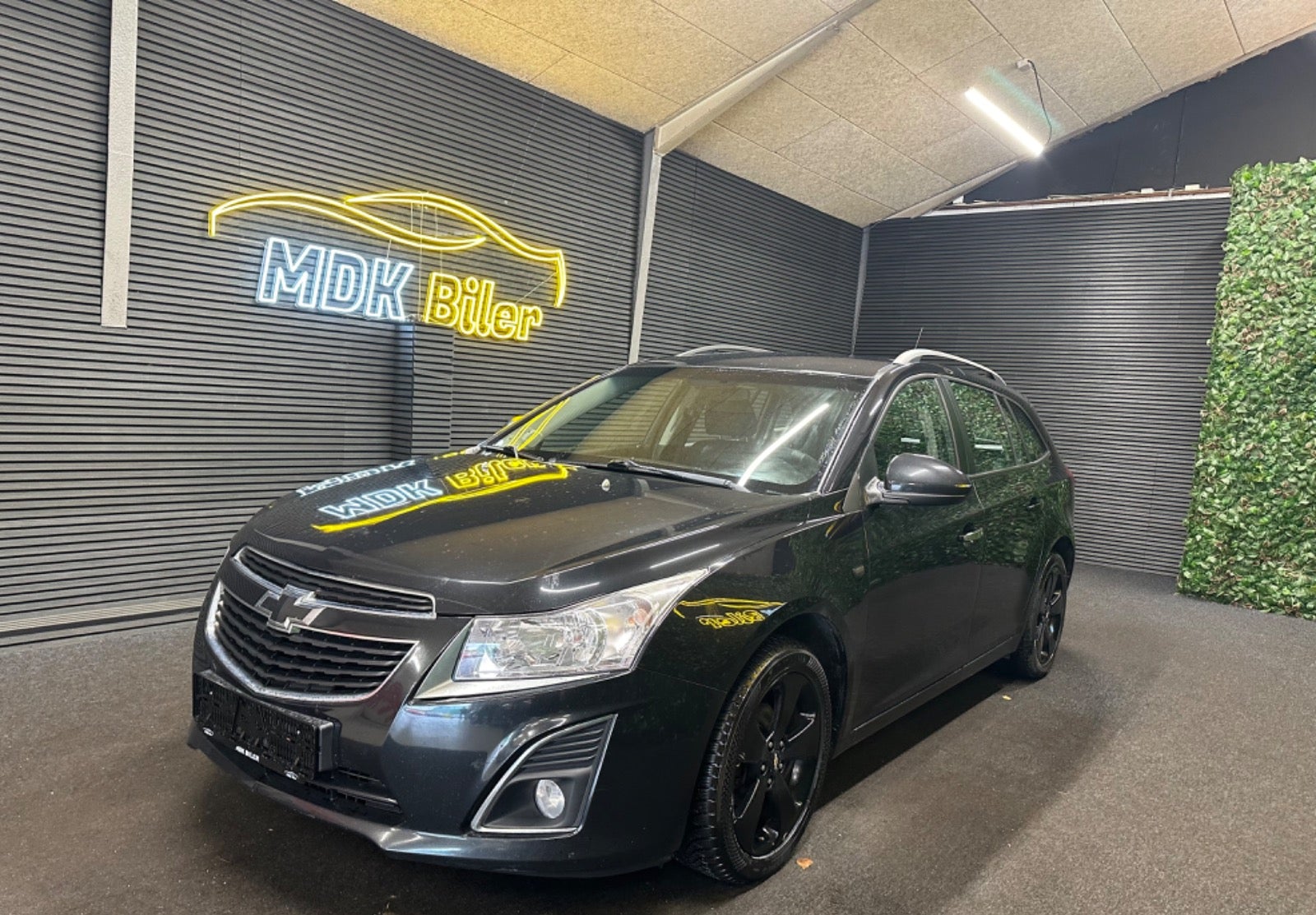 Billede af Chevrolet Cruze 1,8 LT stc.