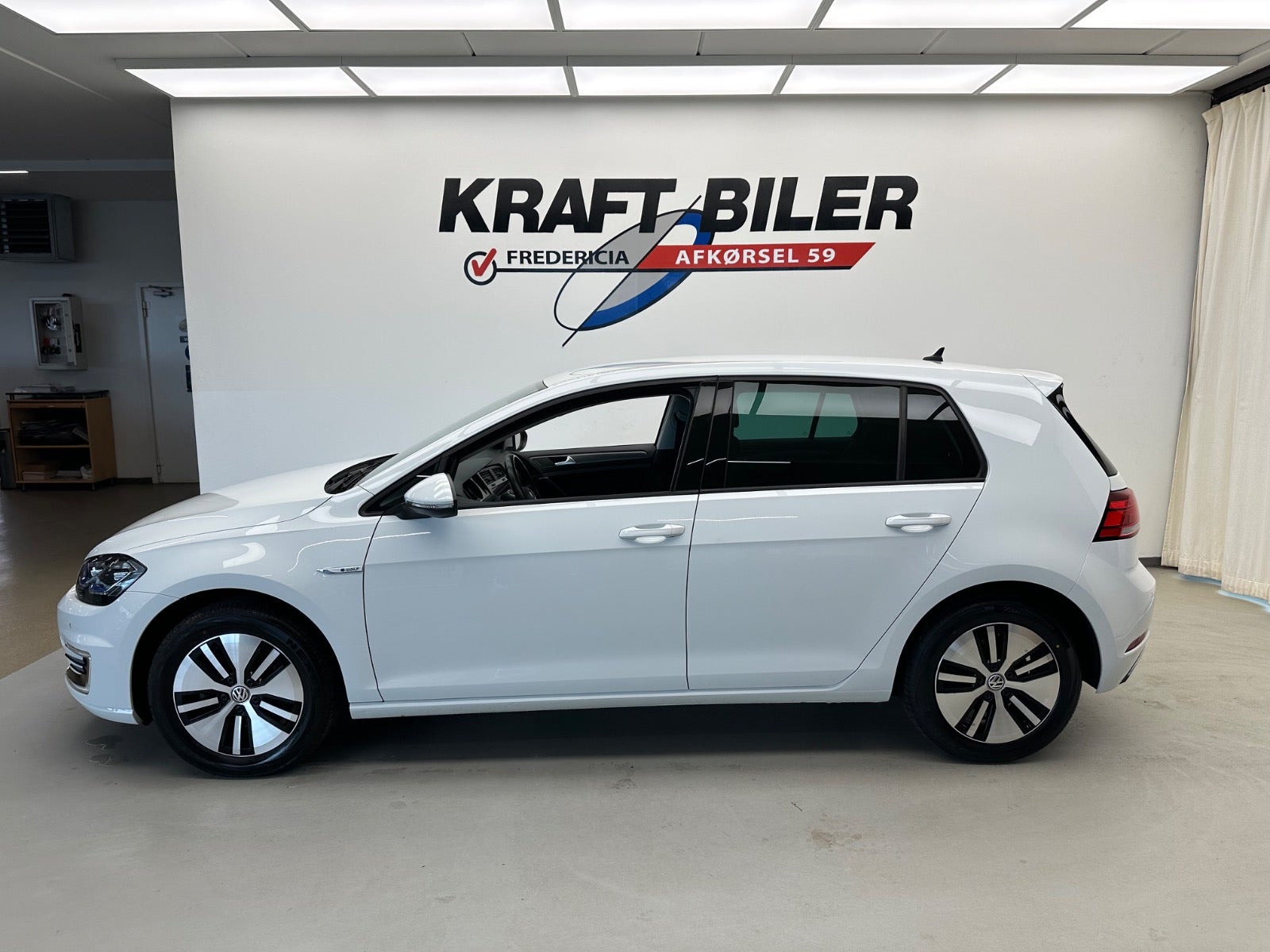 Billede af VW e-Golf VII  Comfortline