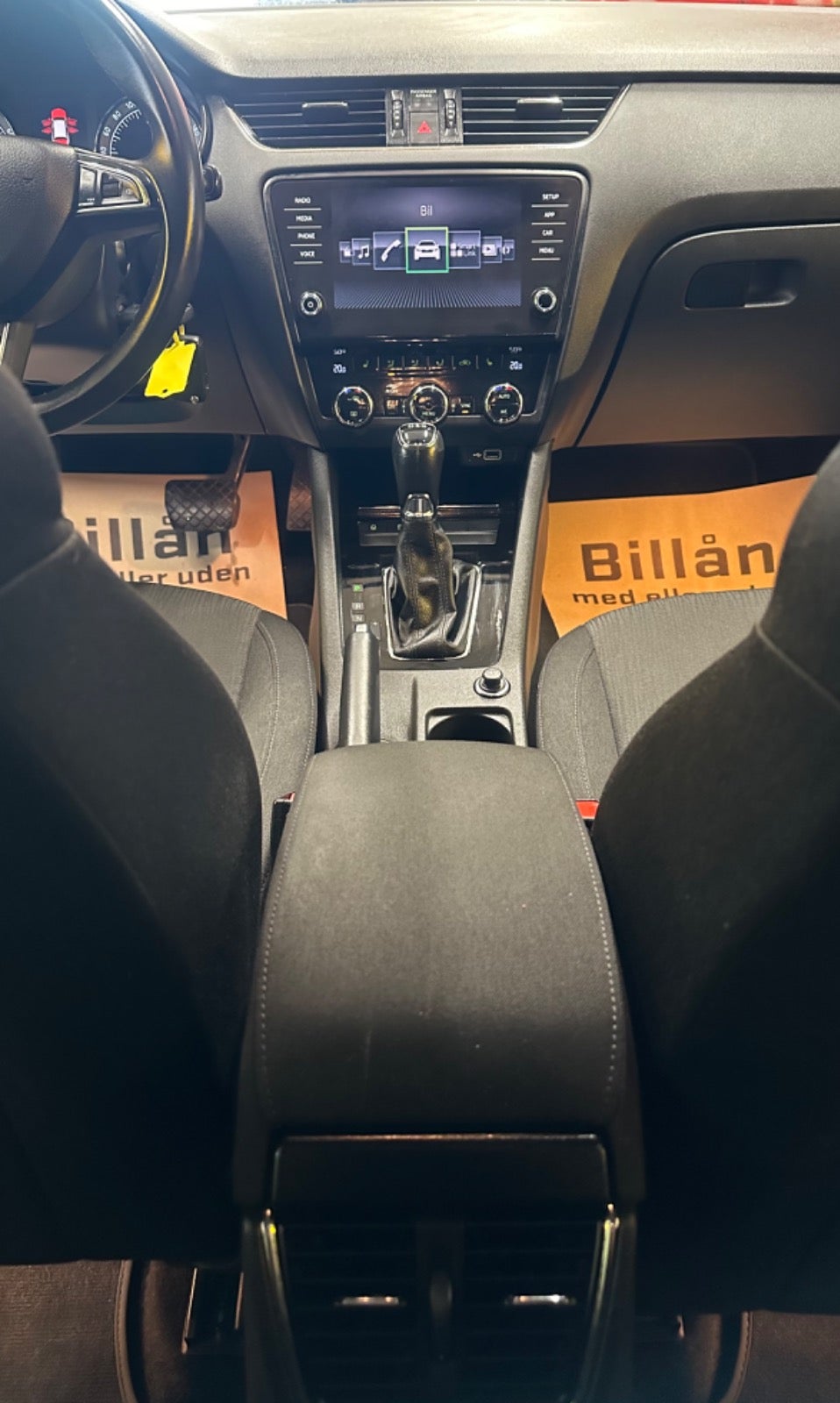 Billede af Skoda Octavia 1,5 TSi 150 Style Combi DSG