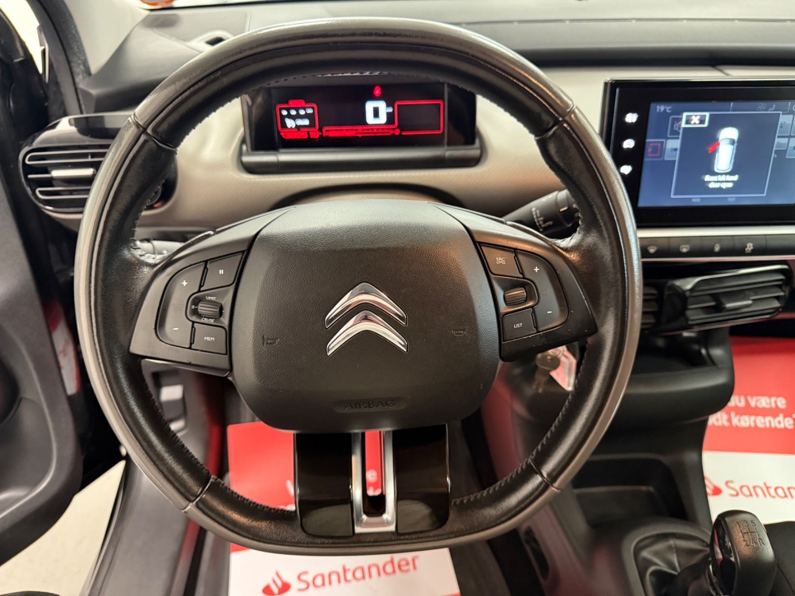 Billede af Citroën C4 Cactus 1,6 BlueHDi 100 Challenge