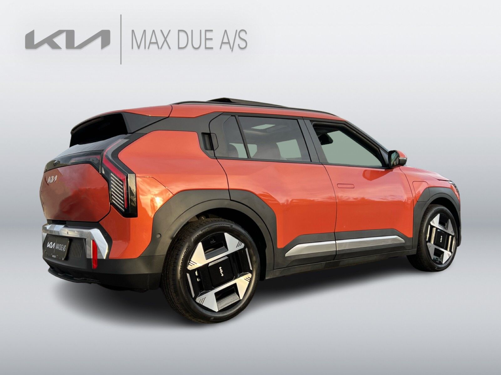 Kia EV3 Long Range Upgrade