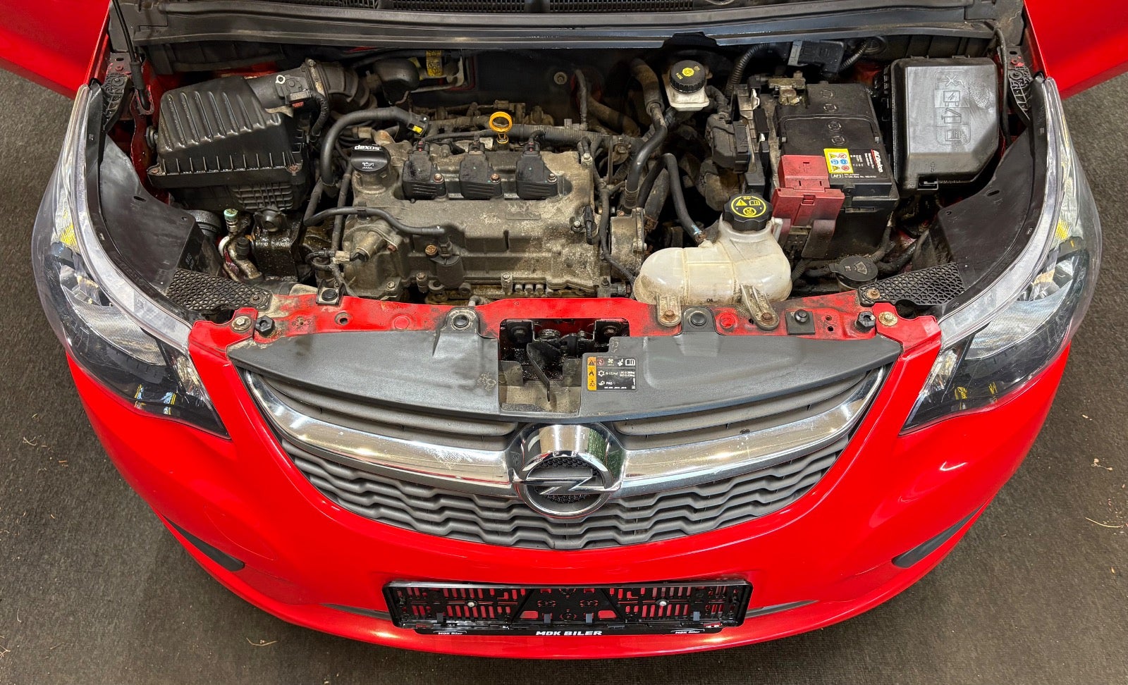 Billede af Opel Karl 1,0 Cosmo