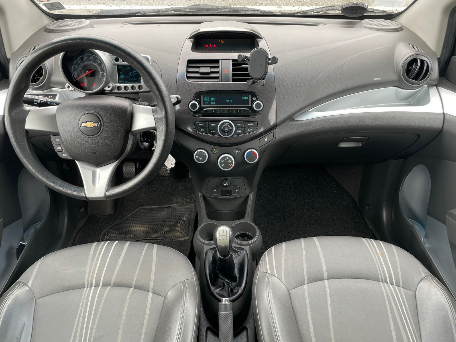 Chevrolet Spark 2013