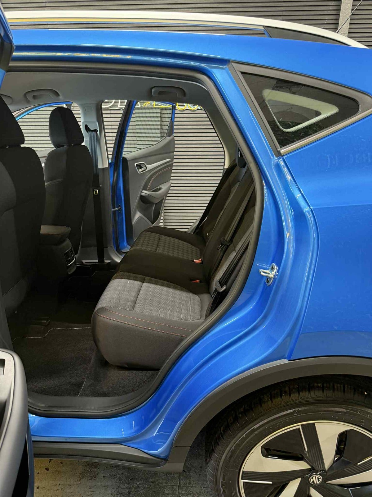 Billede af MG ZS 70 Comfort