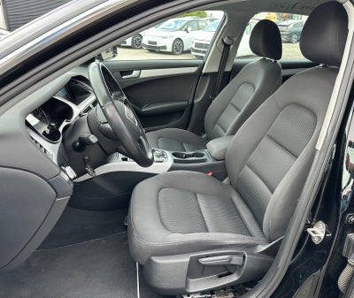 Audi A4 TFSi 120 S-line Avant