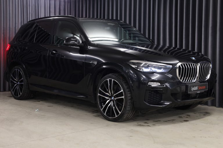 BMW X5 xDrive45e M-Sport aut.