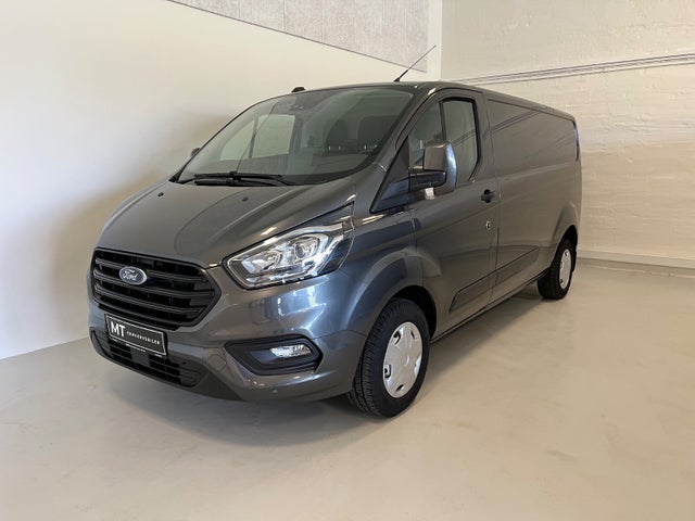 Ford Transit Custom 300L 2,0 TDCi 130 Trend