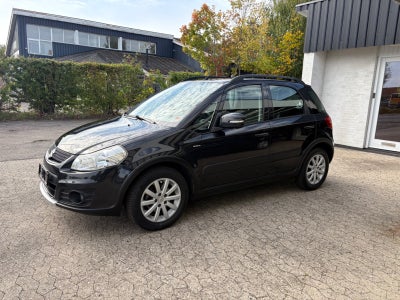 Suzuki SX4 1,6 CombiBack GLXtra 5d