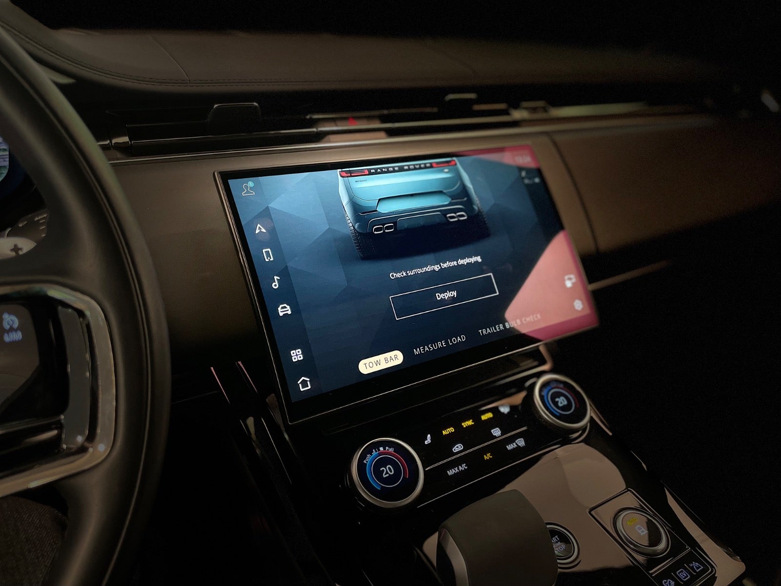Land Rover – Range Rover Sport