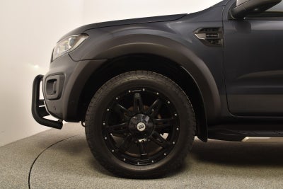 Ford Ranger EcoBlue Wildtrak Db.Kab aut.