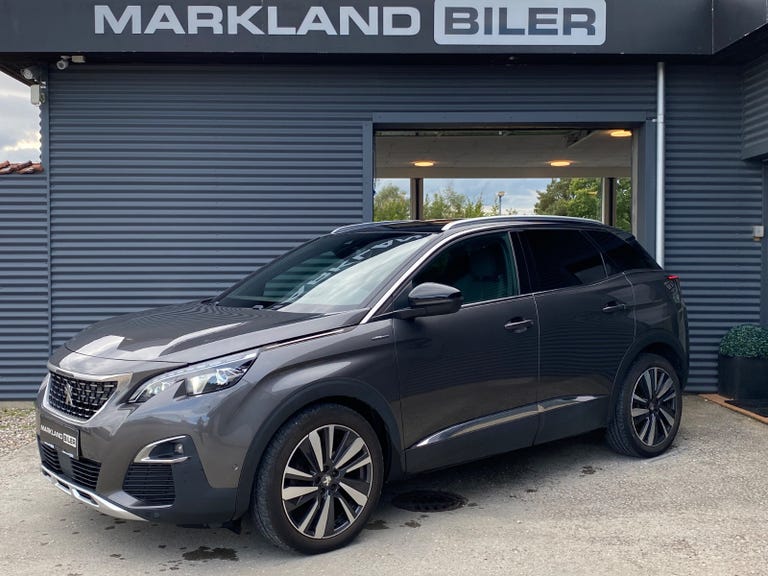 Peugeot 3008 BlueHDi 130 GT Line