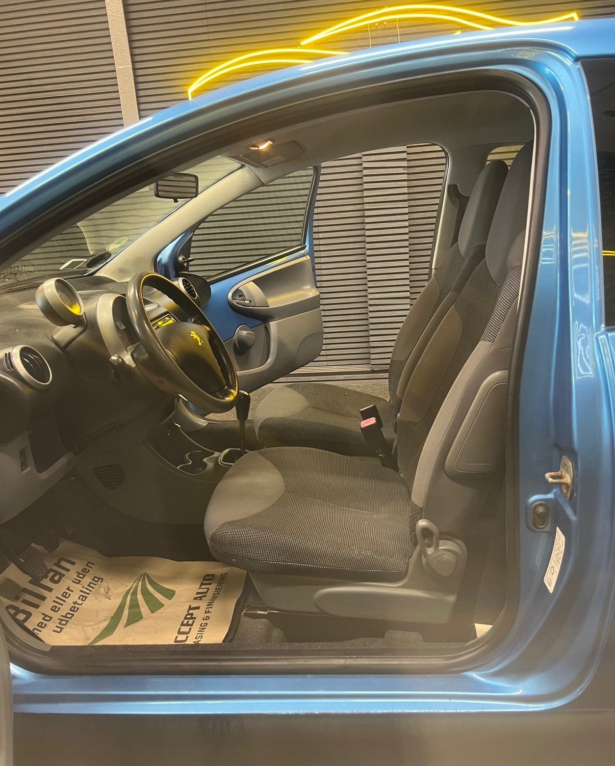 Billede af Peugeot 107 1,0 Comfort