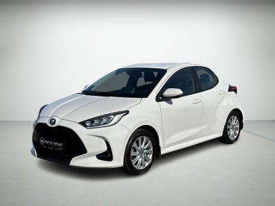 Toyota Yaris Hybrid Active Tech e-CVT