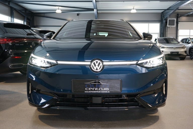VW ID.7 Style S Tourer