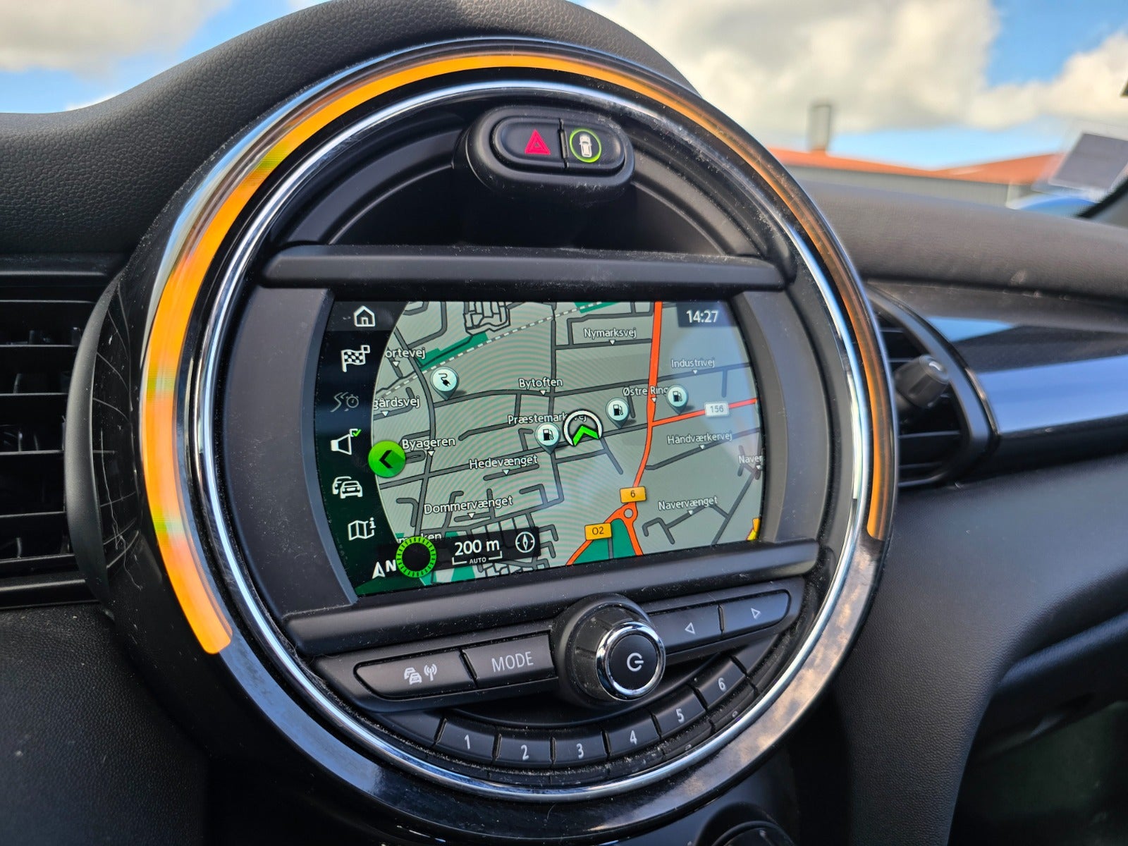 Billede af MINI Cooper SE Greenwich