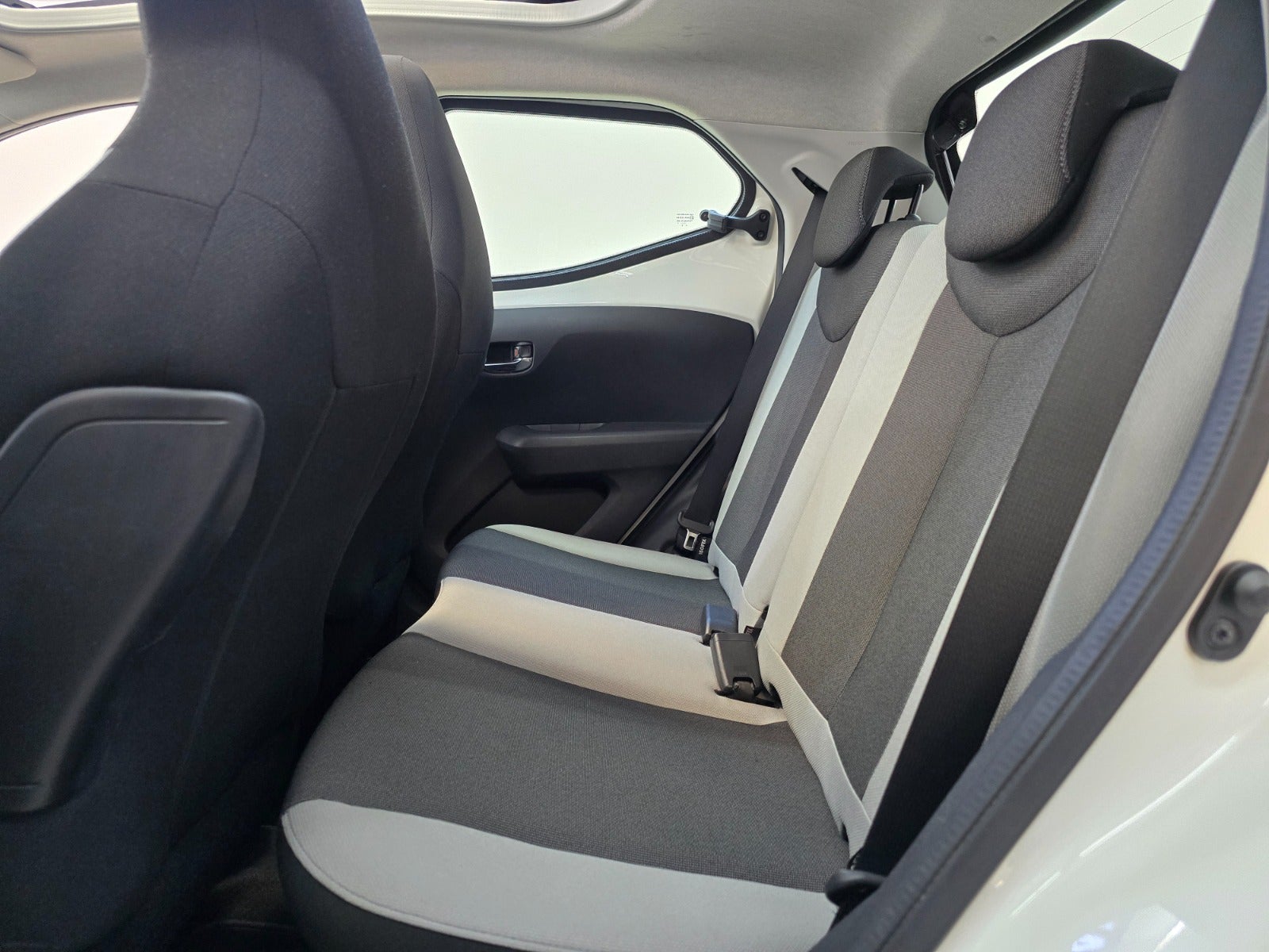 Billede af Toyota Aygo 1,0 VVT-i x-sky