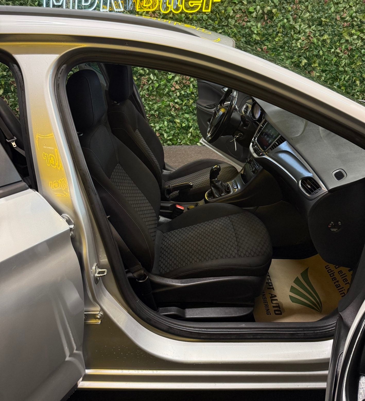 Billede af Opel Astra 1,6 CDTi 110 Active Sports Tourer