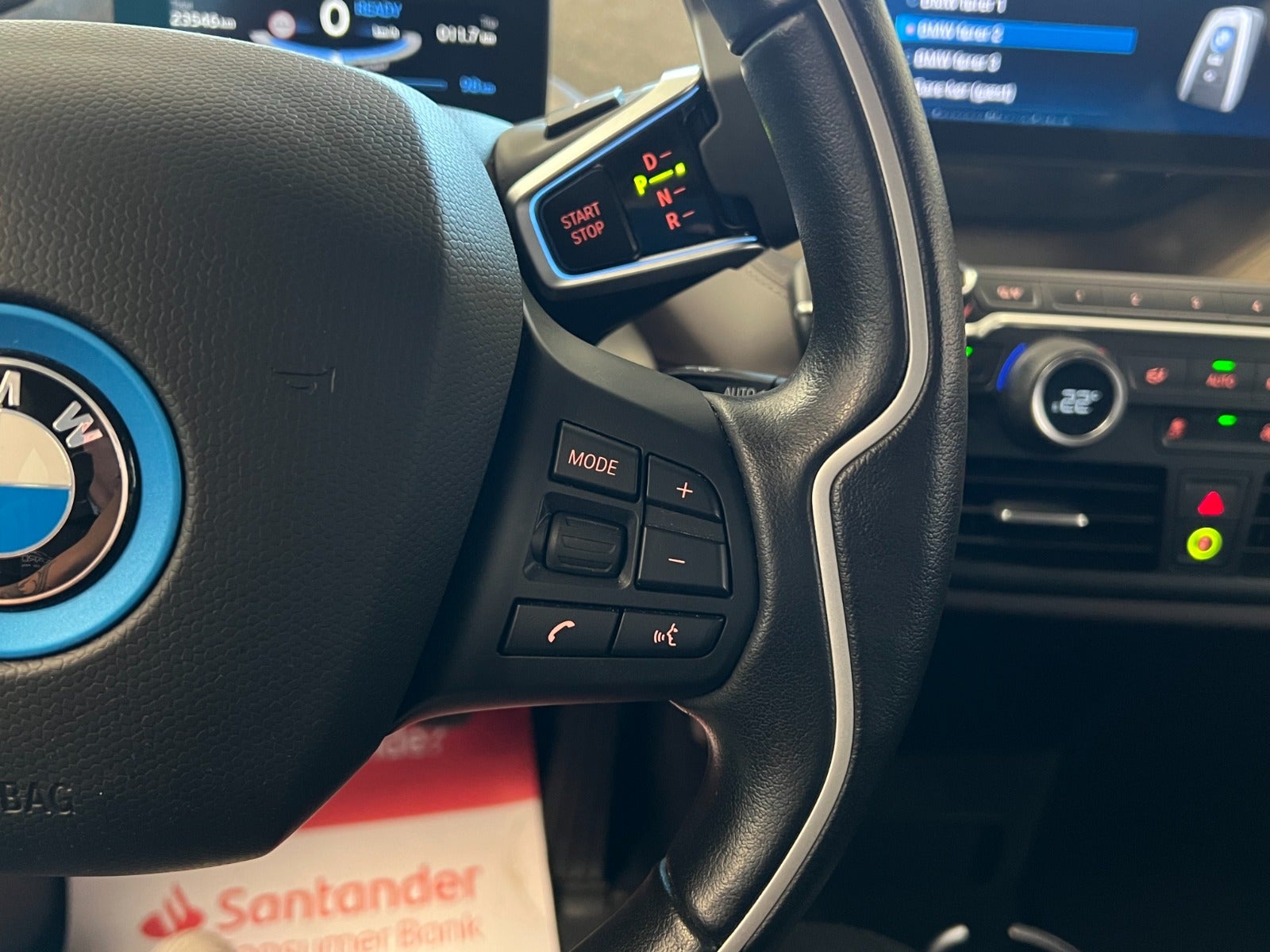 BMW i3 2020