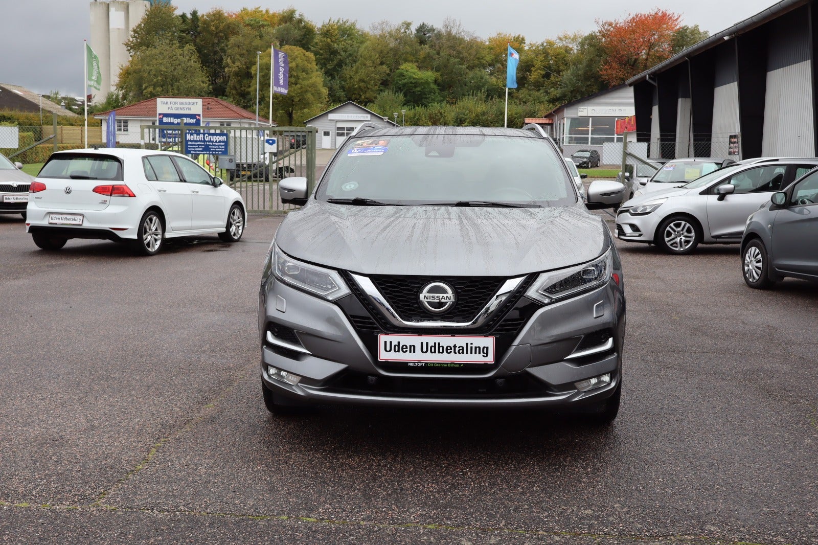 Billede af Nissan Qashqai 1,3 Dig-T 160 Tekna+ DCT