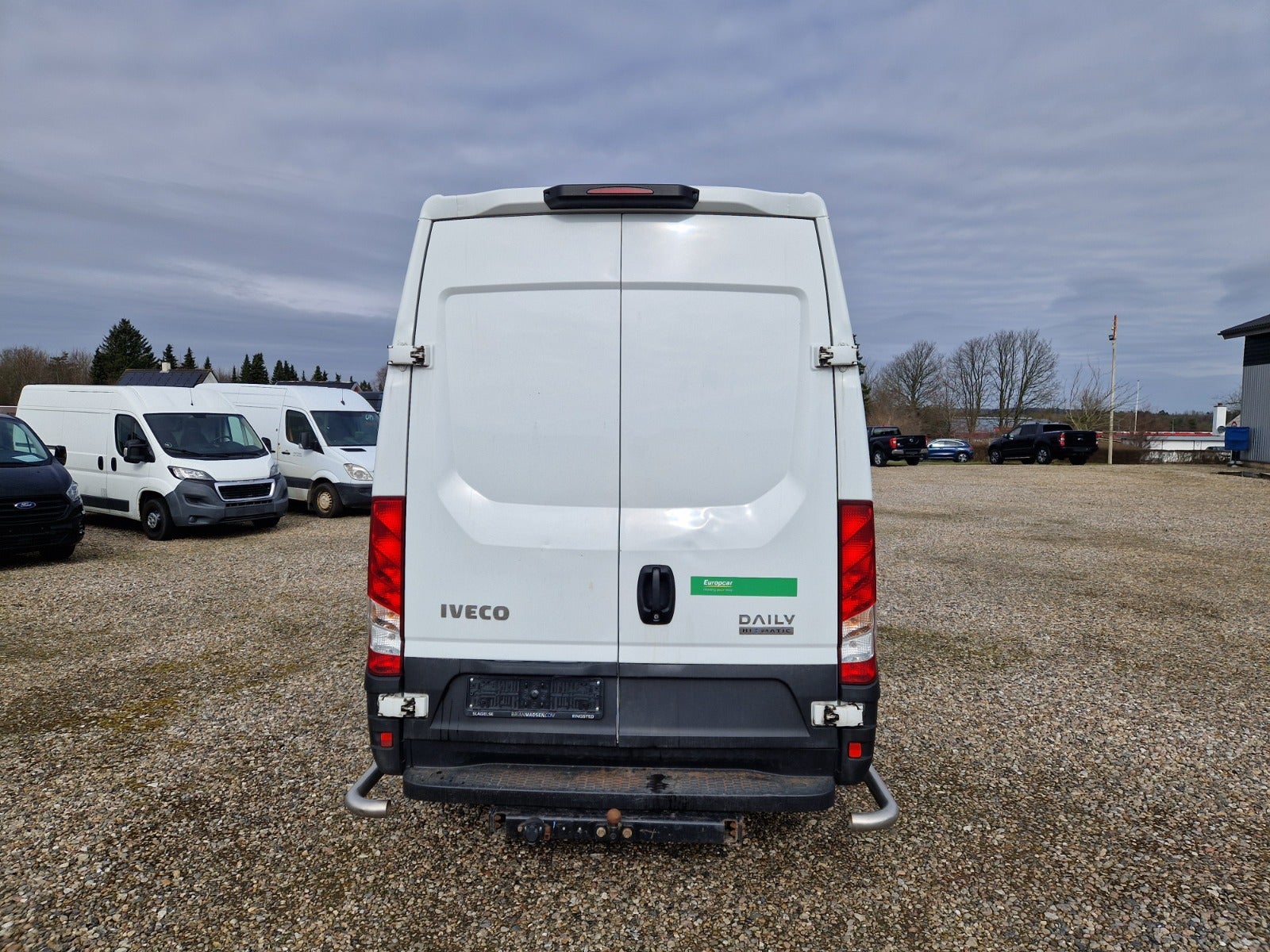 Billede af Iveco Daily 2,3 35S14 12m³ Van AG8