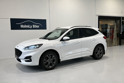 Ford  Kuga PHEV ST-Line X CVT
